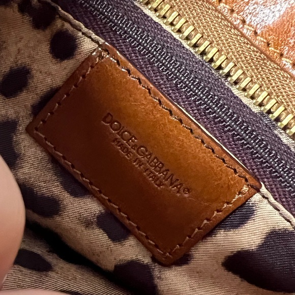 Dolce & Gabbana Denim Bag - Picture 11 of 16